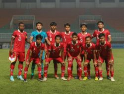Catat Sejarah, Timnas Indonesia U-17 Jadi Wakil Asia Tenggara Kedua yang Ikut Serta di Piala Dunia U-17 Setelah Thailand