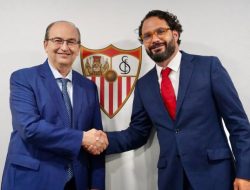 Gantikan Monchi, Sevilla Tunjuk Victor Orta Sebagai Direktur Olahraga Baru