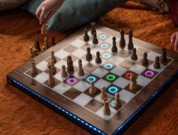 GoChess, Papan Catur Berbasis AI Tuai Kesuksesan di Kickstarter