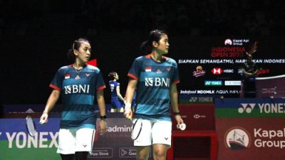 Hadapi Pasangan Korea Selatan di Final Taipei Open 2023, Ana/Tiwi Akan Pelajari Pertemuan Sebelumnya
