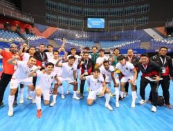 Hasil Drawing Kualifikasi AFC Futsal Asian Cup 2024: Timnas Indonesia Jumpa Arab Saudi di Grup B