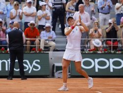 Hasil Final French Open 2023: Iga Swiatek Juara Usai Kandaskan Karolina Muchova