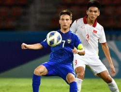 Hasil Piala Asia U-17 2023: Sikat Arab Saudi, Uzbekistan Amankan Tiket ke Piala Dunia U-17