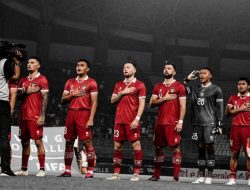 Marc Klok Targetkan Timnas Indonesia Menang Lawan Palestina di FIFA Matchday Juni