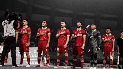 Marc Klok Targetkan Timnas Indonesia Menang Lawan Palestina di FIFA Matchday Juni