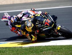 Marco Bezzecchi Dipastikan Bertahan di Mooney VR46 untuk MotoGP 2024