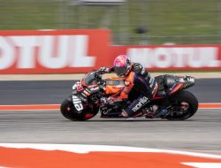 MotoGP Italia 2023: Aleix Espargaro Akui Ducati Terlalu Kuat