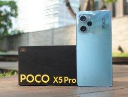 Review POCO X5 Pro 5G: Smartphone All-Rounder Rp3 Jutaan, Tipis & Ringan
