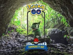 Hari Komunitas Pokemon Go melepaskan petualangan seukuran naga pada 10 Juni