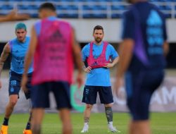 Shayne Pattynama dan Rafael Struick Kompak Tak Masalah Argentina Tak Diperkuat Lionel Messi