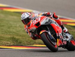 Tiba di Assen, Marc Marquez Siap Ikut MotoGP Belanda 2023