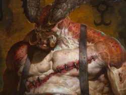 Be warned, Diablo 4’s Butcher can drop by while you fight this boss