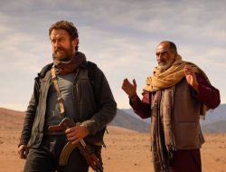 Kandahar Review: Film Action Hollywood Berlatar Timur Tengah yang Generik