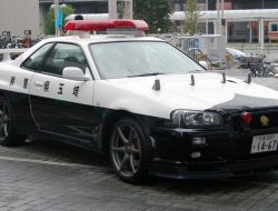 Mobil polisi di seluruh dunia membuat kepala Anda bergidik, dari Lamborghini hingga Nissan GTR!