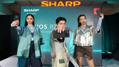 Sharp Luncurkan AQUOS R7s, Dibanderol Seharga Rp15.999.000