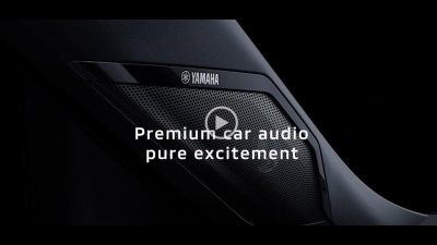 New Mitsubishi SUV memiliki teknologi audio quality control sesuai dengan kecepatan mobil
