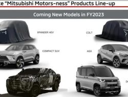 Mitsubishi Bakal Luncurkan Xpander Hybrid Awal 2024, Masuk Pasar Indonesia?
