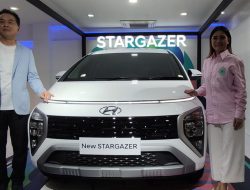 Hyundai luncurkan Stargazer baru, berikut daftar harganya