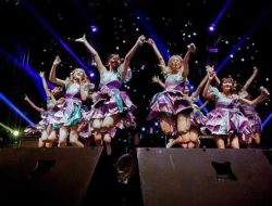 Mini Konser Makan Korban, JKT48 Berduka