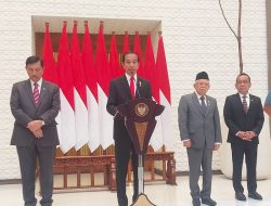 Presiden Jokowi Minta Menpora Dito Hormati Proses Hukum