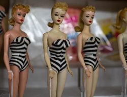 4 Koleksi Boneka Barbie, Ada yang Seharga Rp4,5 miliar