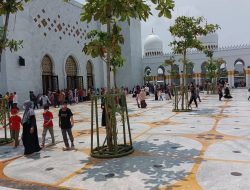 Masjid Sheikh Zayed Solo Diperbolehkan untuk Tempat Akad Nikah