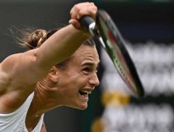 Aryna Sabalenka Menang Mudah Lawan Ekaterina Alexandrova di 16 Besar Wimbledon