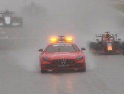 Asosiasi Pembalap Desak FIA Lebih Tegas jika F1 GP Belgia 2023 Diganggu Hujan