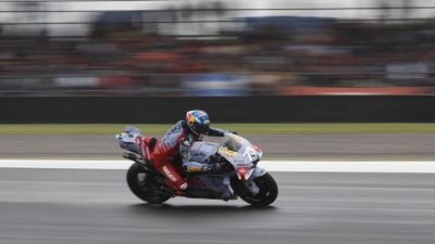 Capai Target, Alex Marquez Mau Lebih di MotoGP 2023