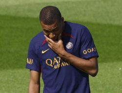 Diduga Main Belakang dengan Real Madrid, Mbappe Ditinggal PSG ke Asia