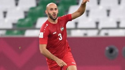 Gantikan Brwa Nouri, Bali United Segera Rekrut Pemain Timnas Palestina Mohammed Rashid
