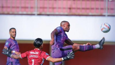 Hasil Liga 1 2023-2024: Skor Kacamata Warnai Akhir Laga RANS Nusantara FC vs PSS Sleman