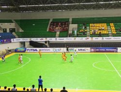Hasil Liga Futsal Profesional 2023: Sadakata FC Tumbangkan Halus FC 2-1