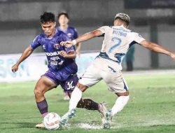 Hasil Persita Tangerang Vs PSIS Semarang di Liga 1 2023-2024: Pendekar Cisadane Sikat Mahesa Jenar 2-0