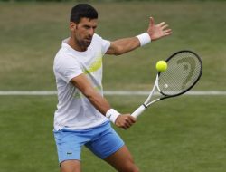 Hasil Wimbledon 2023: Tampil Gemilang, Novak Djokovic Melaju ke Babak Kedua