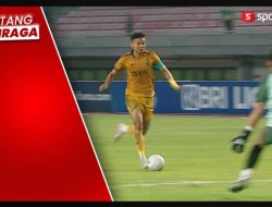 Highlight Liga 1 2023-2024 : Gagal Menang, Bhayangkara Presisi Ditahan Imbang PSM Makassar Tanpa Gol