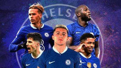 INFOGRAFIS – 5 Pemain Termahal Chelsea Sepanjang Masa, No 1 Pemain Muda Terbaik Piala Dunia 2022