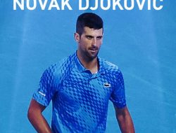 INFOGRAFIS – Rekor Novak Djokovic Sepanjang Karier, Terbaik dari Serbia