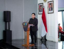 Indonesia Gelar ARRC dan MotoGP 2023, Erick Thohir: Percepatan Pemulihan Ekonomi Nasional