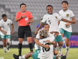 Jadwal Piala AFF Putri U-19 2023: Timnas Putri Indonesia U-19 Rebutan Tempat Ketiga Vs Myanmar