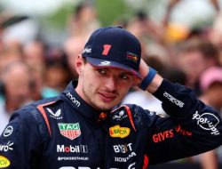 Kritik Jadwal F1 2024, Max Verstappen: 24 Balapan Dalam Setahun Terlalu Banyak