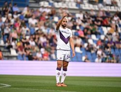 Man United Dikabarkan Dekati Sofyan Amrabat, Fiorentina Sebut Belum Ada Tawaran Resmi