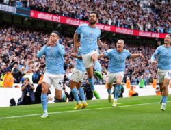 Manchester City Siapkan Calon Pengganti Bernardo Silva