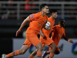 Matheus Pato Resmi Tinggalkan Borneo FC dan Gabung Klub China