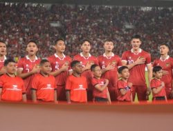 Media Vietnam Nilai Timnas Indonesia Bisa Sulitkan The Golden Star di Kualifikasi Piala Dunia 2026