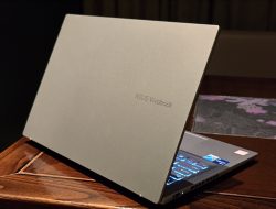 ASUS Vivobook 14X OLED (A1403), Laptop untuk Kerja dan Hiburan