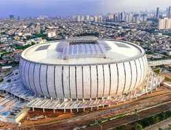 Rumput JIS Dinilai Kurang Dapat Asupan Cahaya Matahari, Ahli Agronomi Sarankan Atap Stadion Diganti