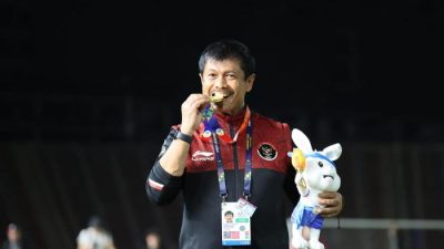 Respons Hasil Undian Asian Games 2022, Indra Sjafri: Timnas Indonesia Harus Optimistis