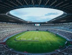 Ribuan Suporter Saksikan Man City Latihan Terbuka di Yokohama