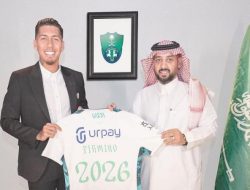 Roberto Firmino Resmi Gabung Al Ahli, Dikontrak Tiga Tahun